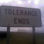 Tolerance Isn't a Bad Word