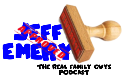 Real Family Guys Podcast approves of Jeff Emery as new cohost!