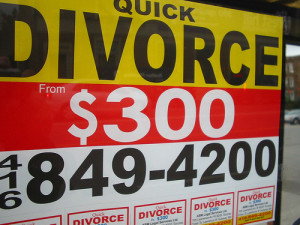Divorce by fortinbras at Flickr