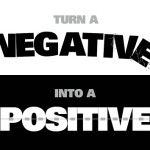 Negative Positive by Dan White 2010 at Flickr.