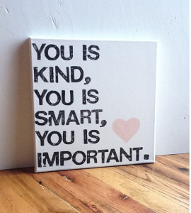 You is Kind