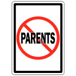 Not About Parents