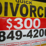 Quick Divorce by fortinbras at Flickr