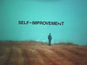 Self Improvement by HAURY! at Flickr