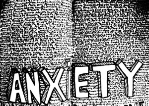 Anxiety by Mari Z at Flickr