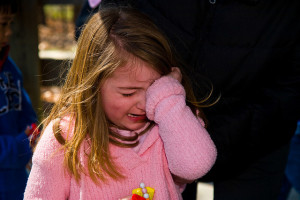 Girl Crying by clazzi at Flickr