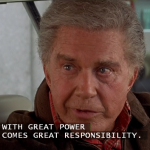 Wise Uncle Ben