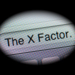The X Factor by Lief Carlsen at Flickr