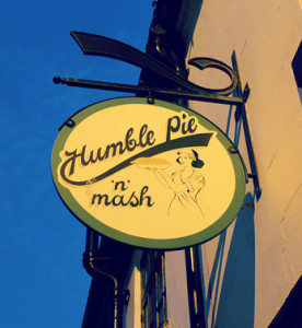 Humble Pie n Mash by athriftymrs.com at Flickr