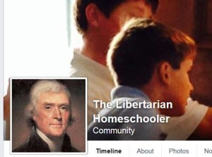 The Libertarian Homeschooler