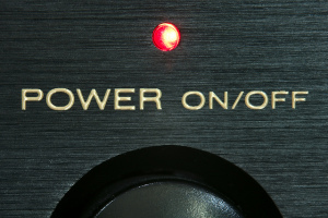 Power On Off by Frédéric BISSON at Flickr