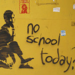 No School Today by Adam Howarth at Flickr