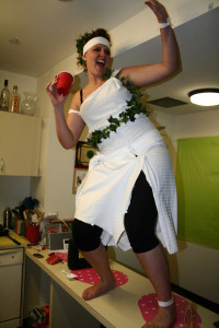 Toga Party by Matthew McCullough at Flickr