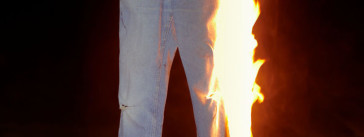 Pants Totally on FIre