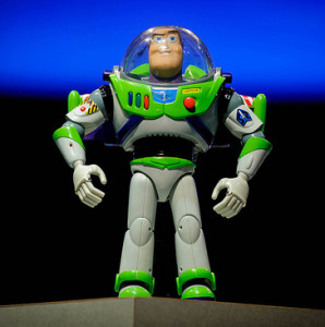 Buzz Lightyear by NASA HQ PHOTO at Flickr