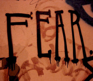 Fear by Jimee, Jackie, Tom & Asha at Flickr