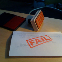Fail by Hans Gerwitz at Flickr
