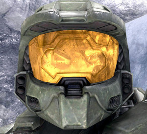 Halo 3 Master Chief by Brian at Flickr